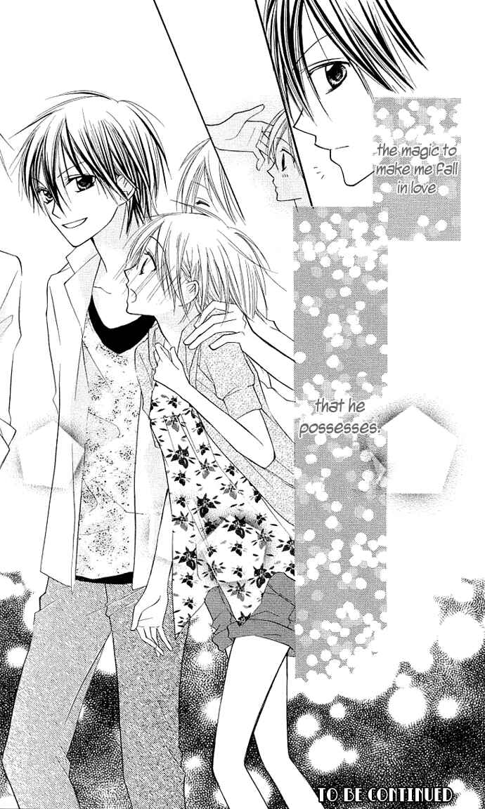 Page 30 Chapter 3 Kimi to Koi ni Ochiru Mahou de
