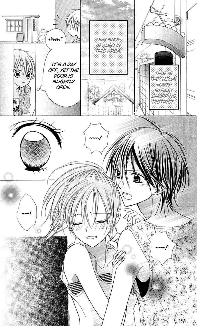 Page 5 Chapter 3 Kimi to Koi ni Ochiru Mahou de