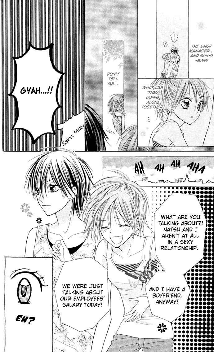 Page 6 Chapter 3 Kimi to Koi ni Ochiru Mahou de