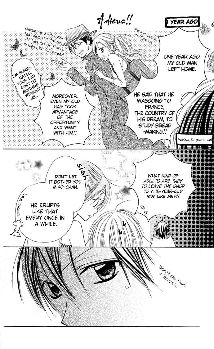 Page 8 Chapter 3 Kimi to Koi ni Ochiru Mahou de