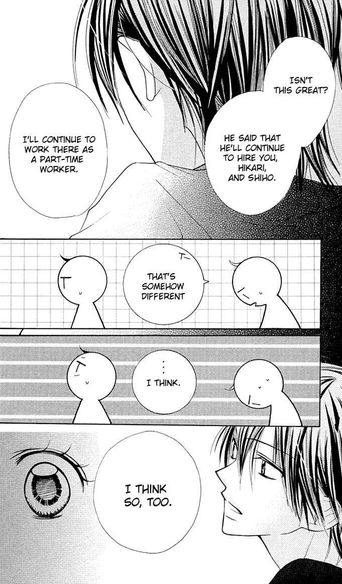 Page 10 Chapter 5 Kimi to Koi ni Ochiru Mahou de