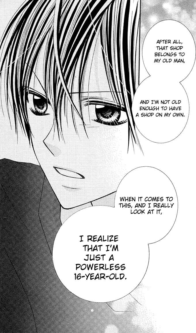 Page 12 Chapter 5 Kimi to Koi ni Ochiru Mahou de