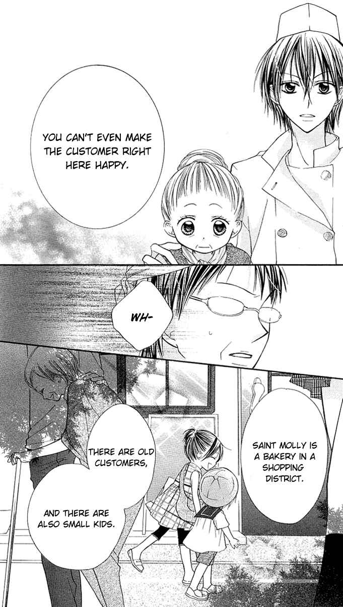 Page 24 Chapter 5 Kimi to Koi ni Ochiru Mahou de
