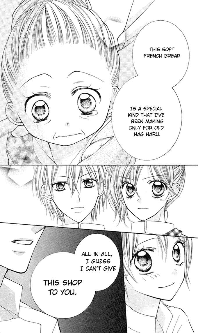 Page 25 Chapter 5 Kimi to Koi ni Ochiru Mahou de