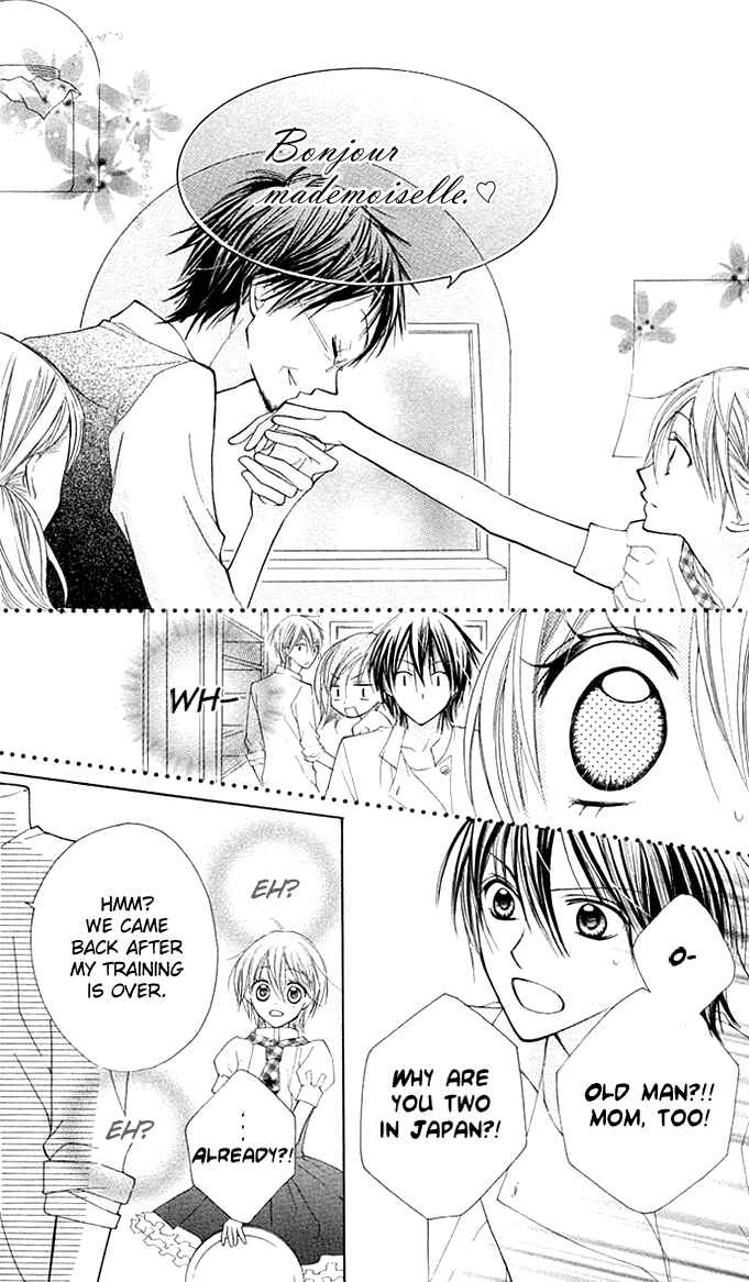Page 6 Chapter 5 Kimi to Koi ni Ochiru Mahou de