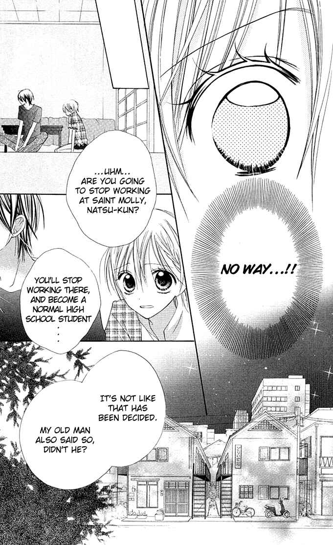 Page 9 Chapter 5 Kimi to Koi ni Ochiru Mahou de