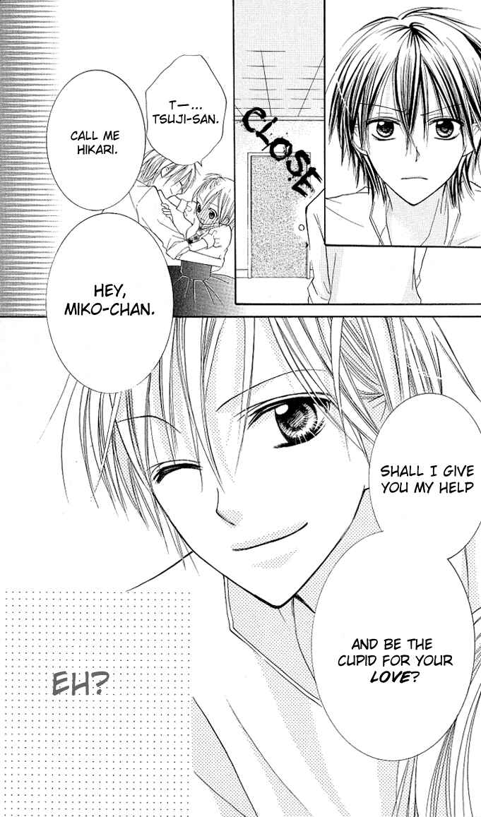 Page 10 Chapter 4 Kimi to Koi ni Ochiru Mahou de