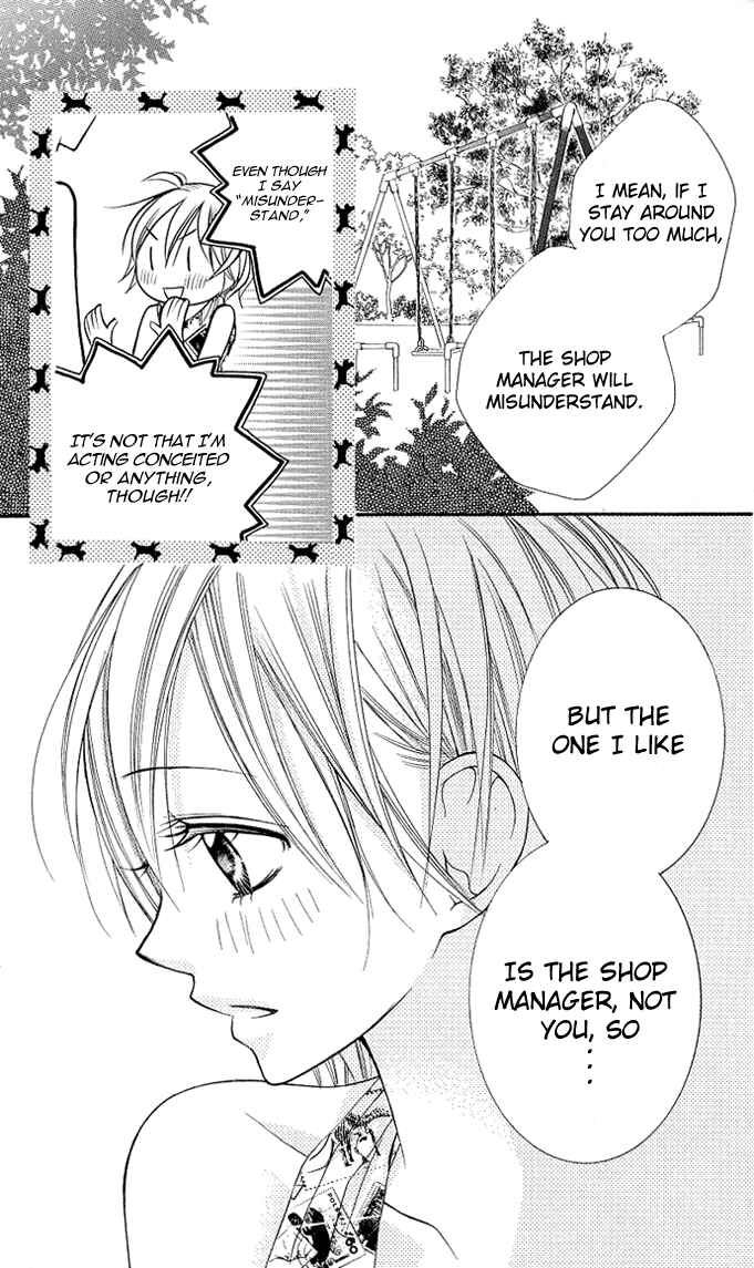 Page 15 Chapter 4 Kimi to Koi ni Ochiru Mahou de