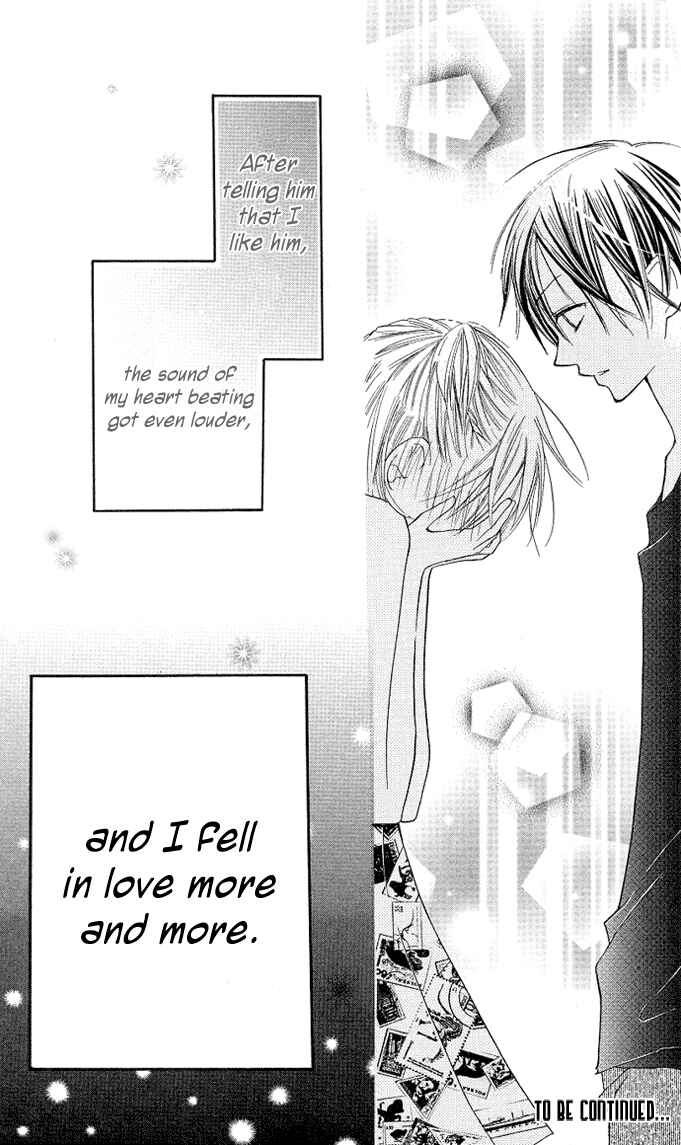 Page 30 Chapter 4 Kimi to Koi ni Ochiru Mahou de