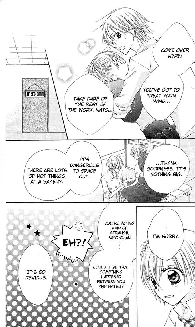 Page 6 Chapter 4 Kimi to Koi ni Ochiru Mahou de