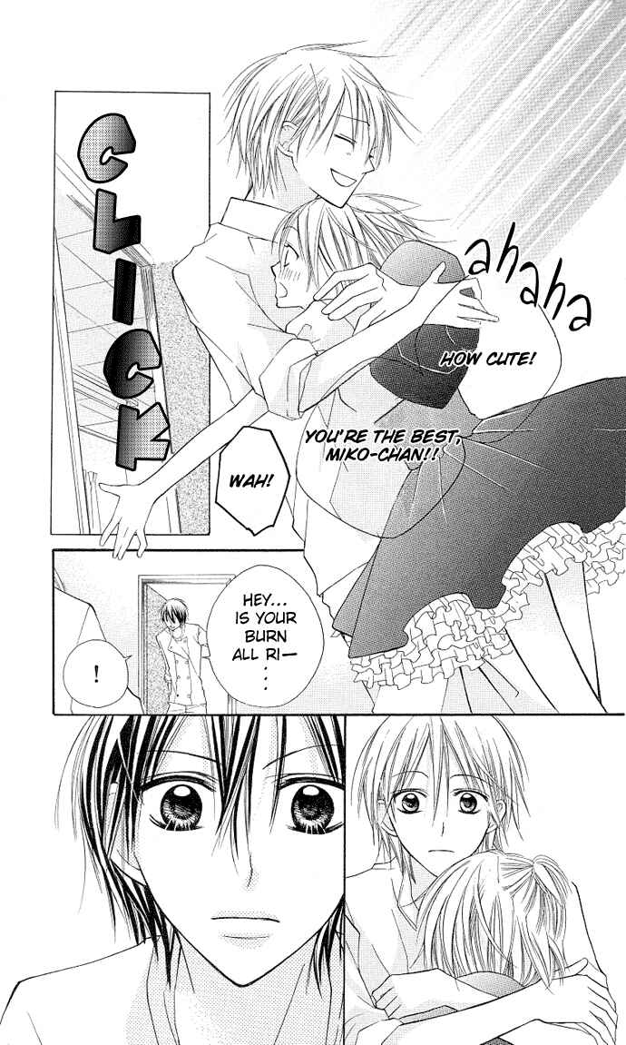 Page 9 Chapter 4 Kimi to Koi ni Ochiru Mahou de