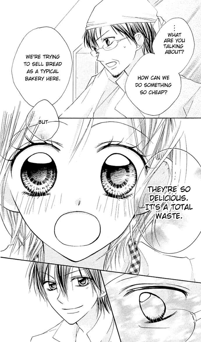 Page 10 Chapter 6 Kimi to Koi ni Ochiru Mahou de