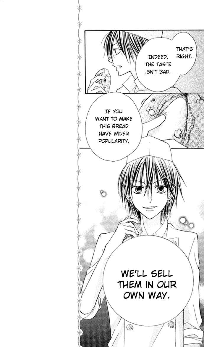 Page 11 Chapter 6 Kimi to Koi ni Ochiru Mahou de