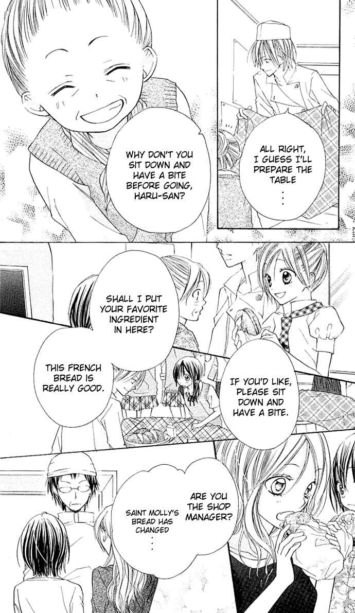 Page 14 Chapter 6 Kimi to Koi ni Ochiru Mahou de