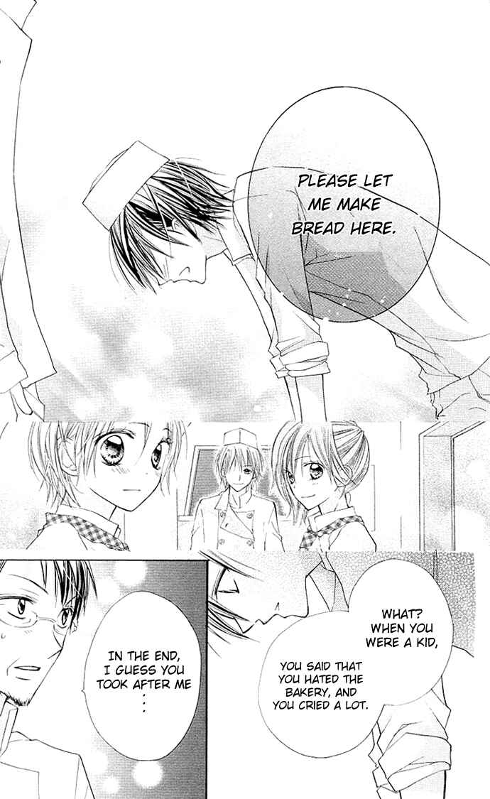Page 18 Chapter 6 Kimi to Koi ni Ochiru Mahou de