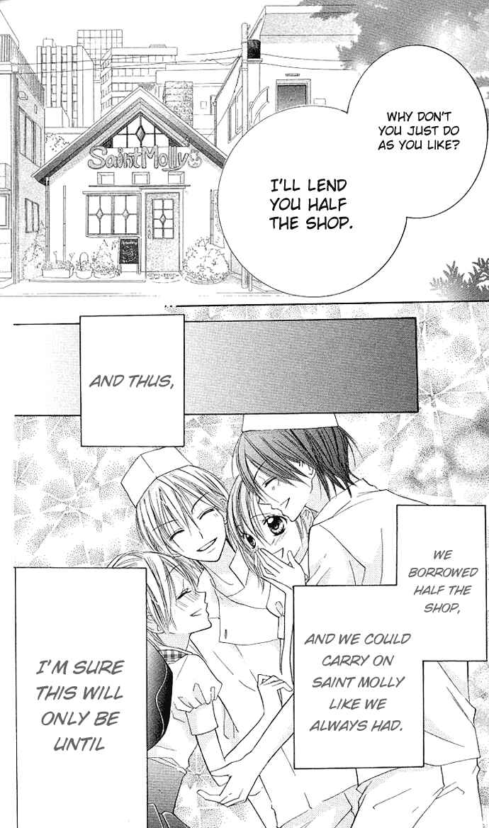 Page 19 Chapter 6 Kimi to Koi ni Ochiru Mahou de