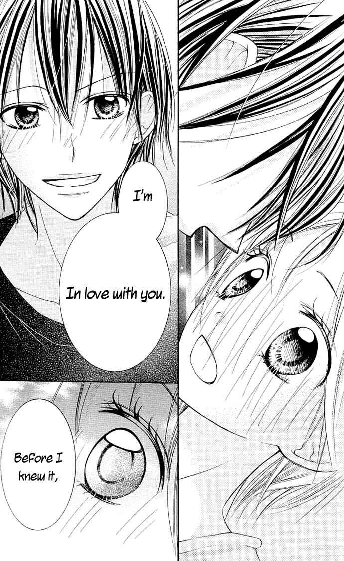 Page 26 Chapter 6 Kimi to Koi ni Ochiru Mahou de