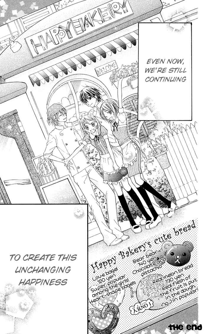 Page 28 Chapter 6 Kimi to Koi ni Ochiru Mahou de