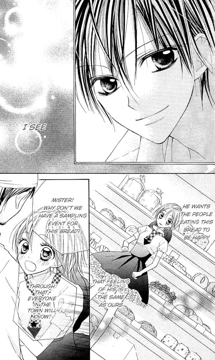 Page 9 Chapter 6 Kimi to Koi ni Ochiru Mahou de