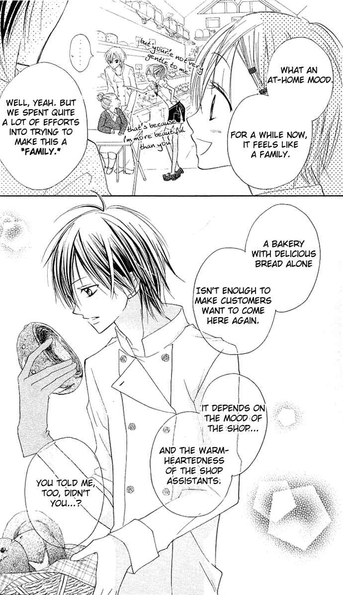 Page 15 Chapter 2 Kimi to Koi ni Ochiru Mahou de