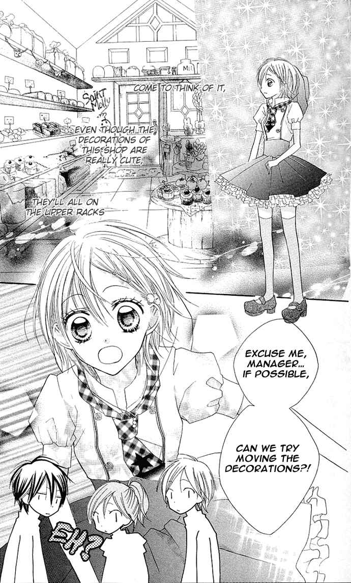 Page 21 Chapter 2 Kimi to Koi ni Ochiru Mahou de