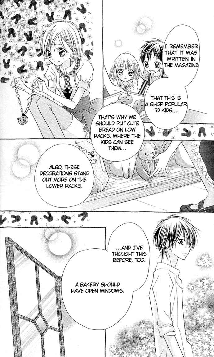 Page 22 Chapter 2 Kimi to Koi ni Ochiru Mahou de