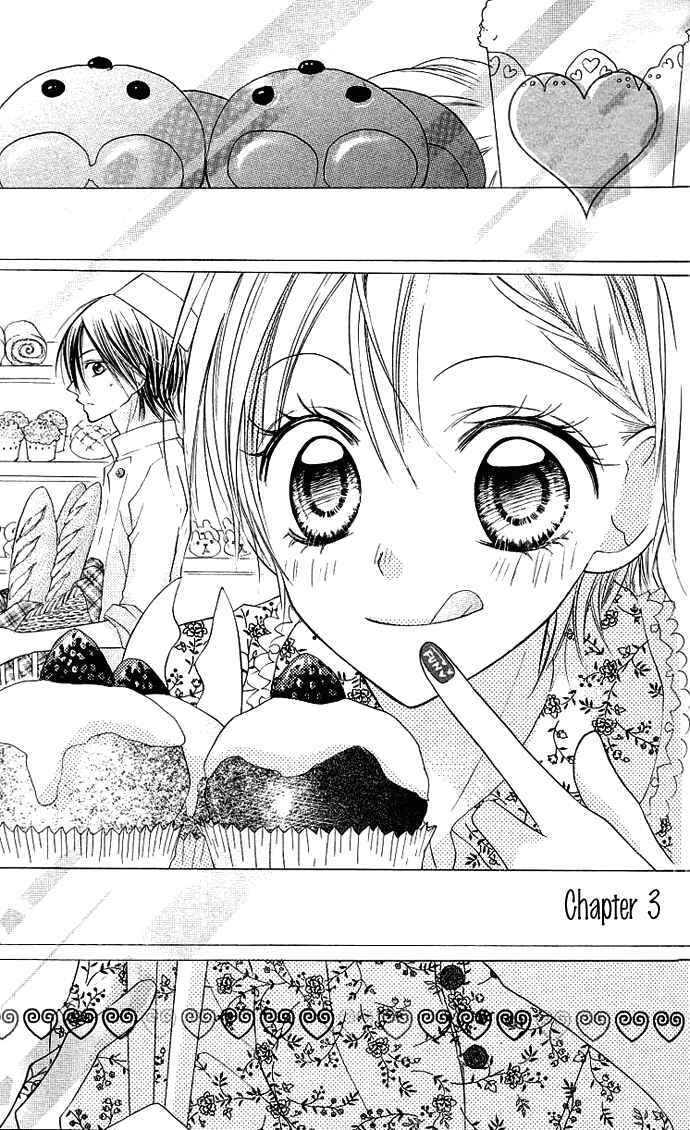 Page 3 Chapter 2 Kimi to Koi ni Ochiru Mahou de