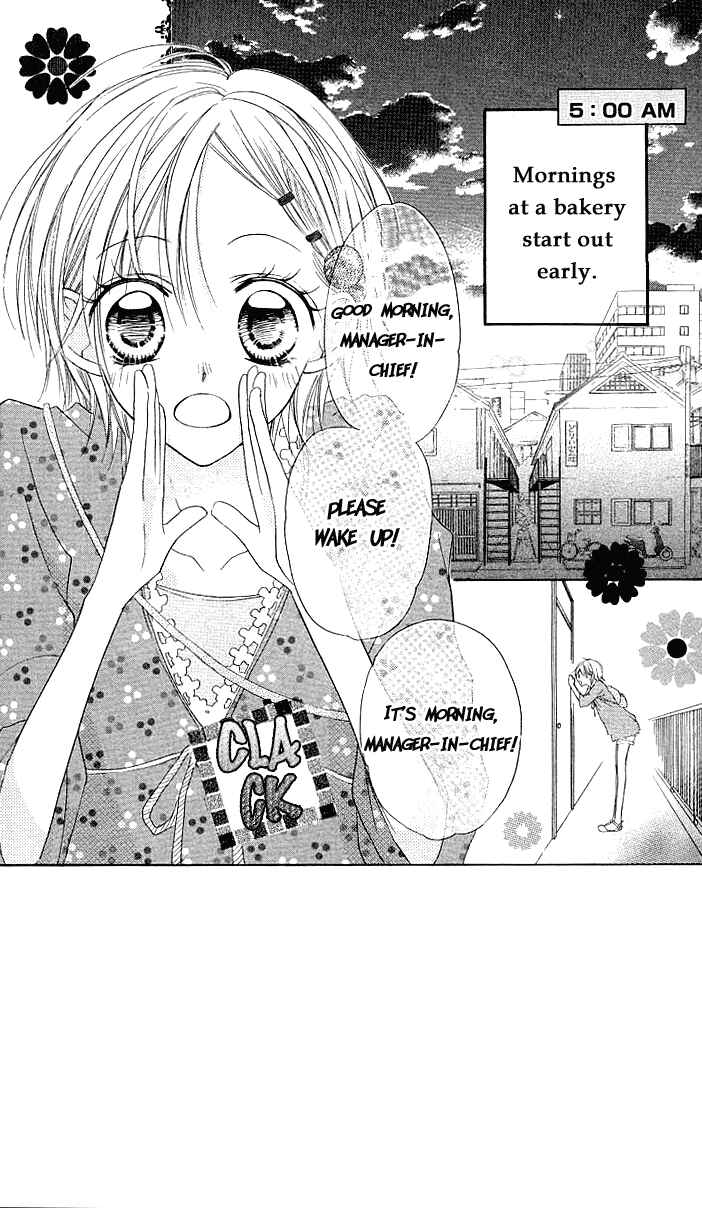 Page 4 Chapter 2 Kimi to Koi ni Ochiru Mahou de