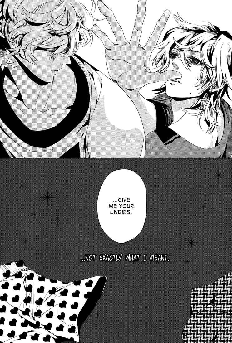 Page 6 Chapter Unknown_6d0e Shiki - Loving Dead! (Doujinshi)