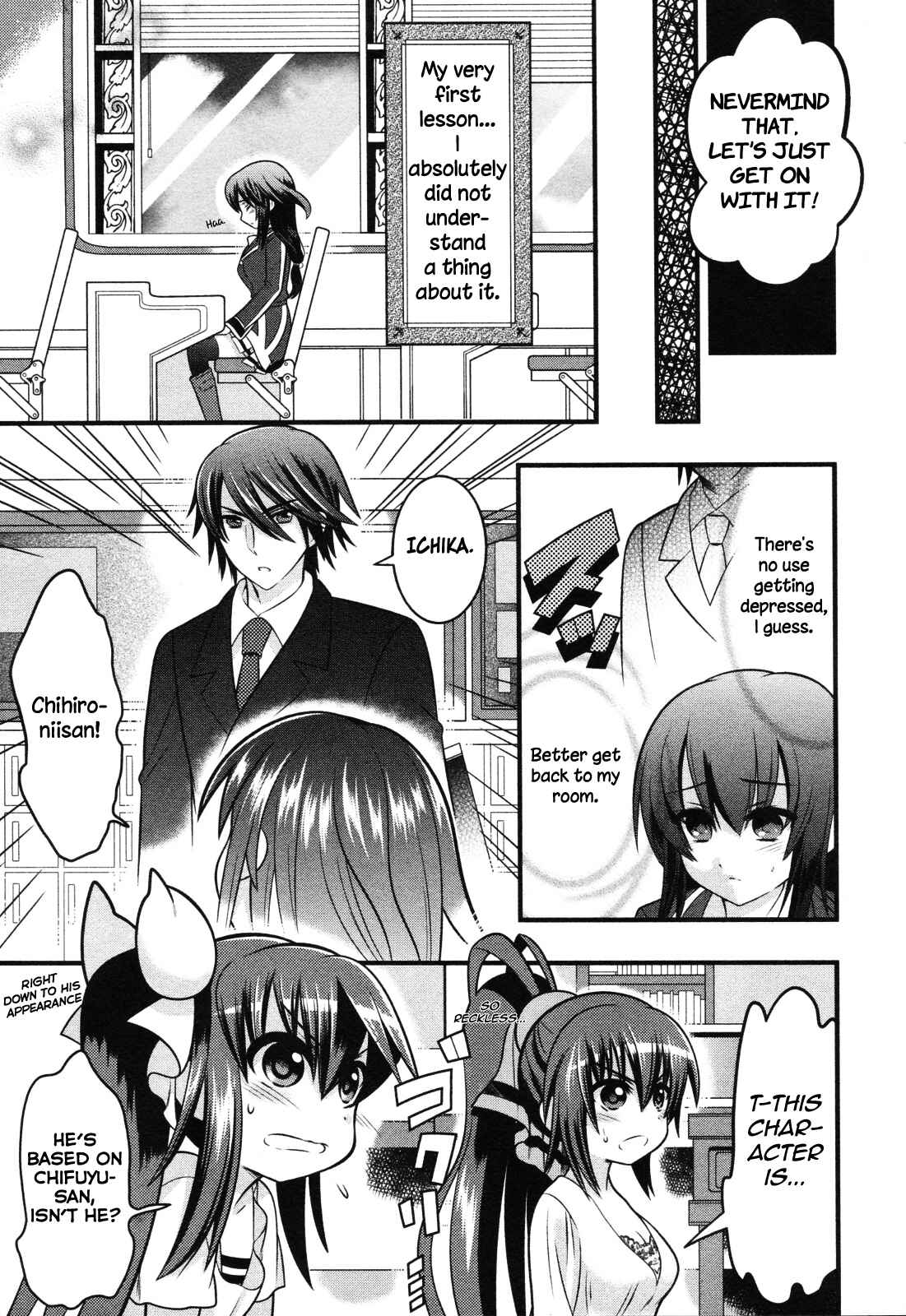 Page 5 Chapter 3 IS!