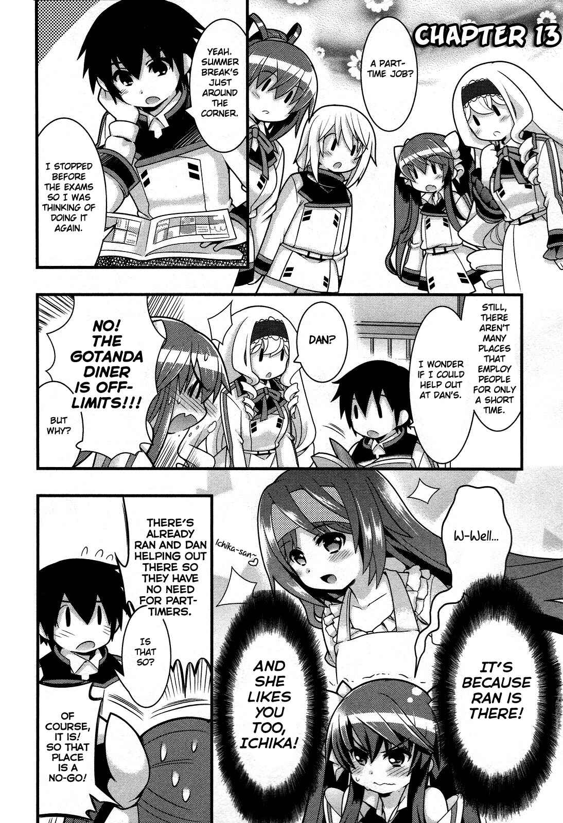 Page 1 Chapter 13 IS!