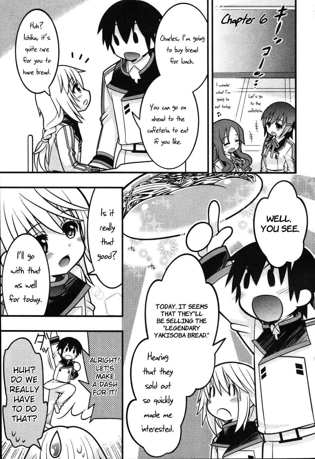 Page 1 Chapter 6 IS!