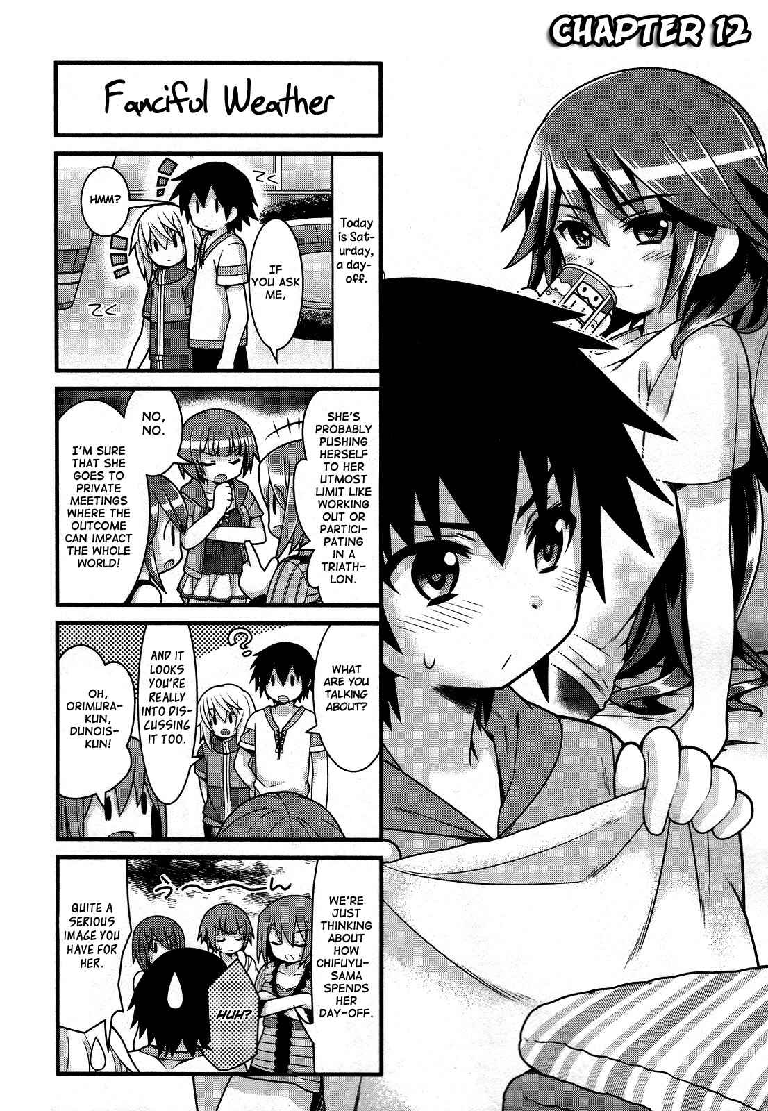 Page 1 Chapter 12 IS!