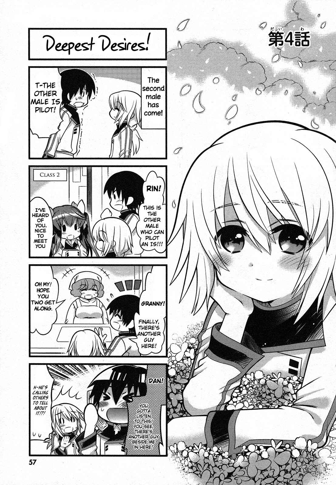 Page 1 Chapter 4 IS!