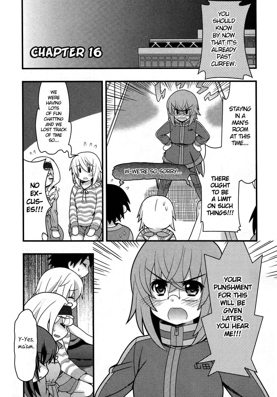 Page 1 Chapter 16 IS!