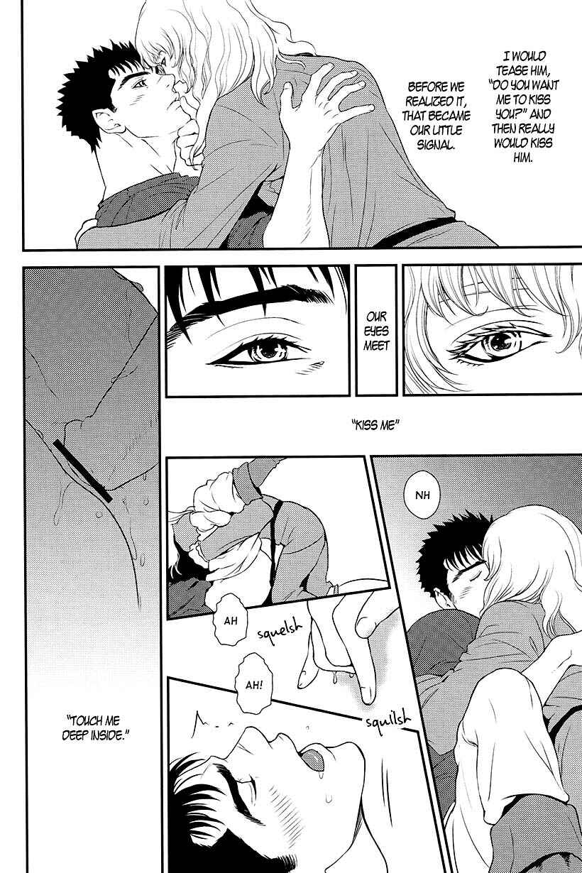 Page 20 Chapter Unknown_8ea5 Berserk - Lightning (Doujinshi)