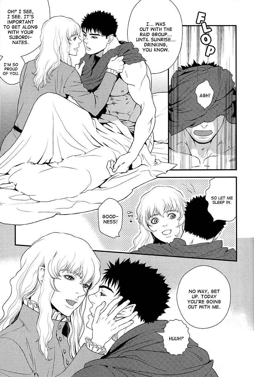 Page 5 Chapter Unknown_8ea5 Berserk - Lightning (Doujinshi)