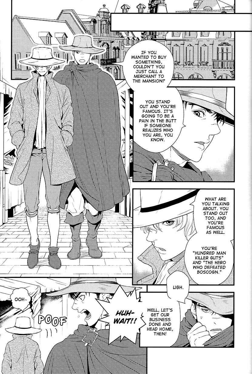 Page 7 Chapter Unknown_8ea5 Berserk - Lightning (Doujinshi)