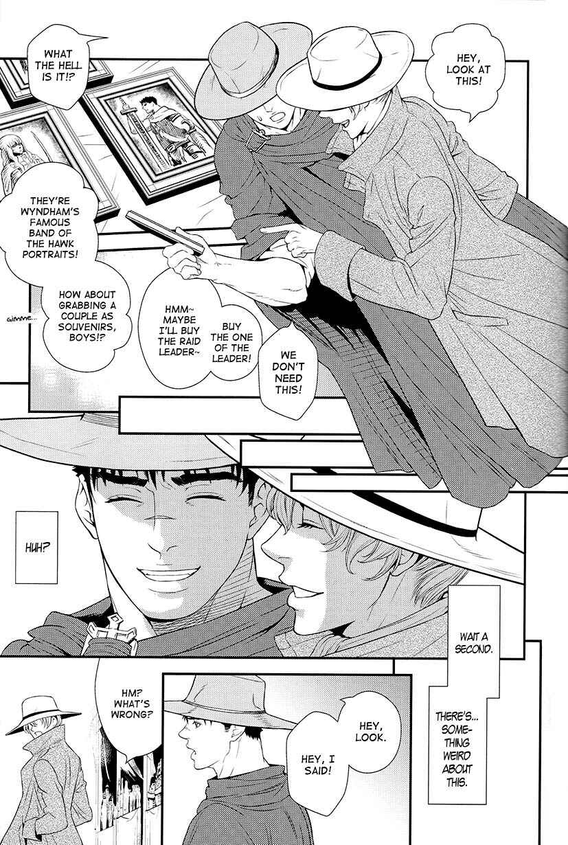 Page 9 Chapter Unknown_8ea5 Berserk - Lightning (Doujinshi)