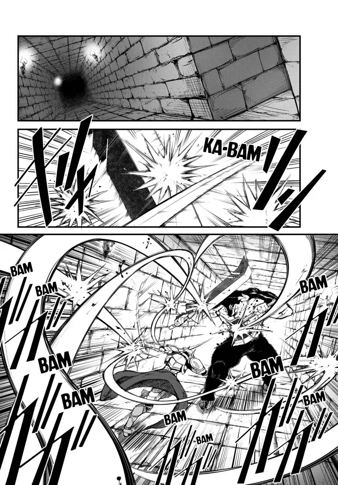 Page 16 Chapter 5.1 King of the Labyrinth