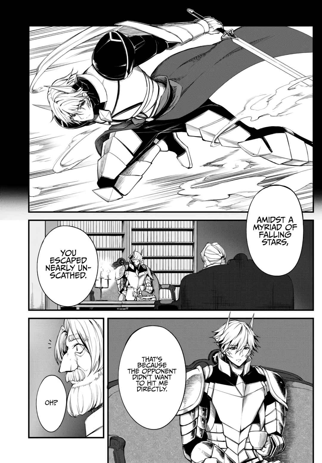 Page 7 Chapter 5.1 King of the Labyrinth