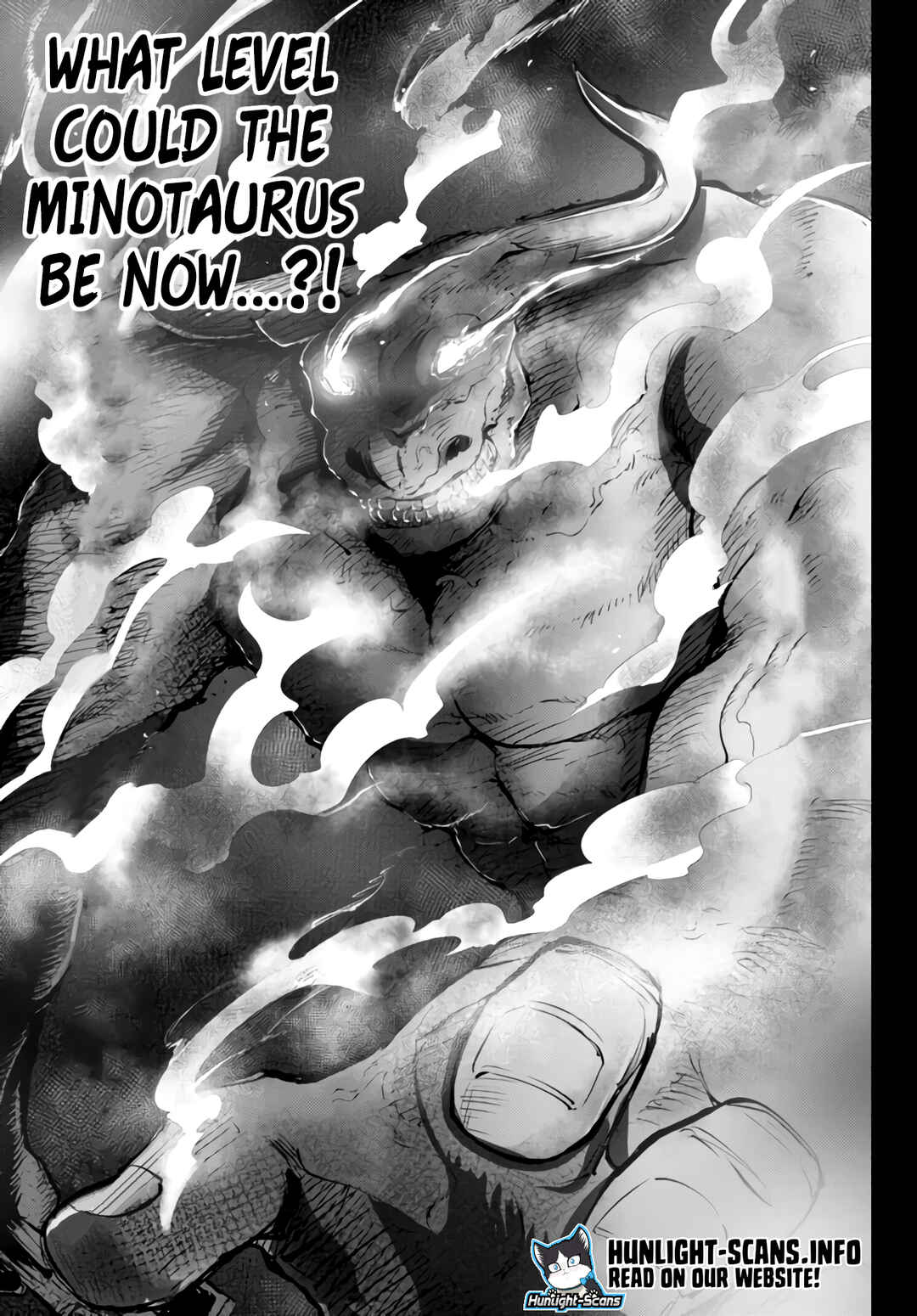 Page 16 Chapter 8.1 King of the Labyrinth