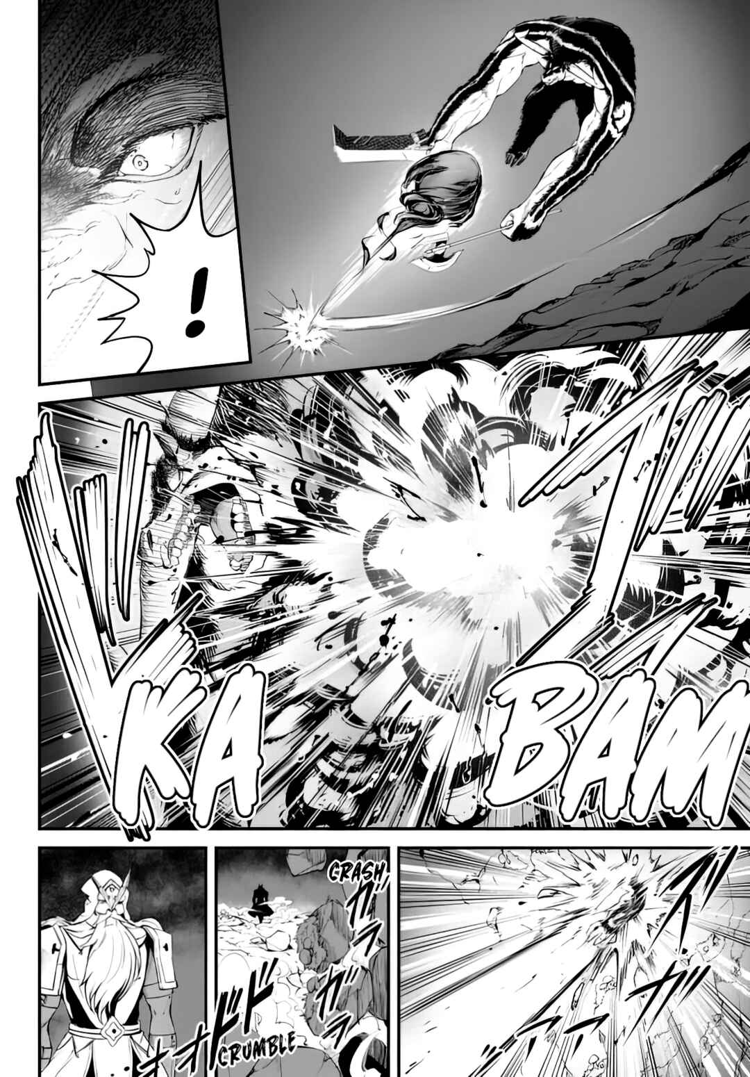 Page 10 Chapter 9.2 King of the Labyrinth