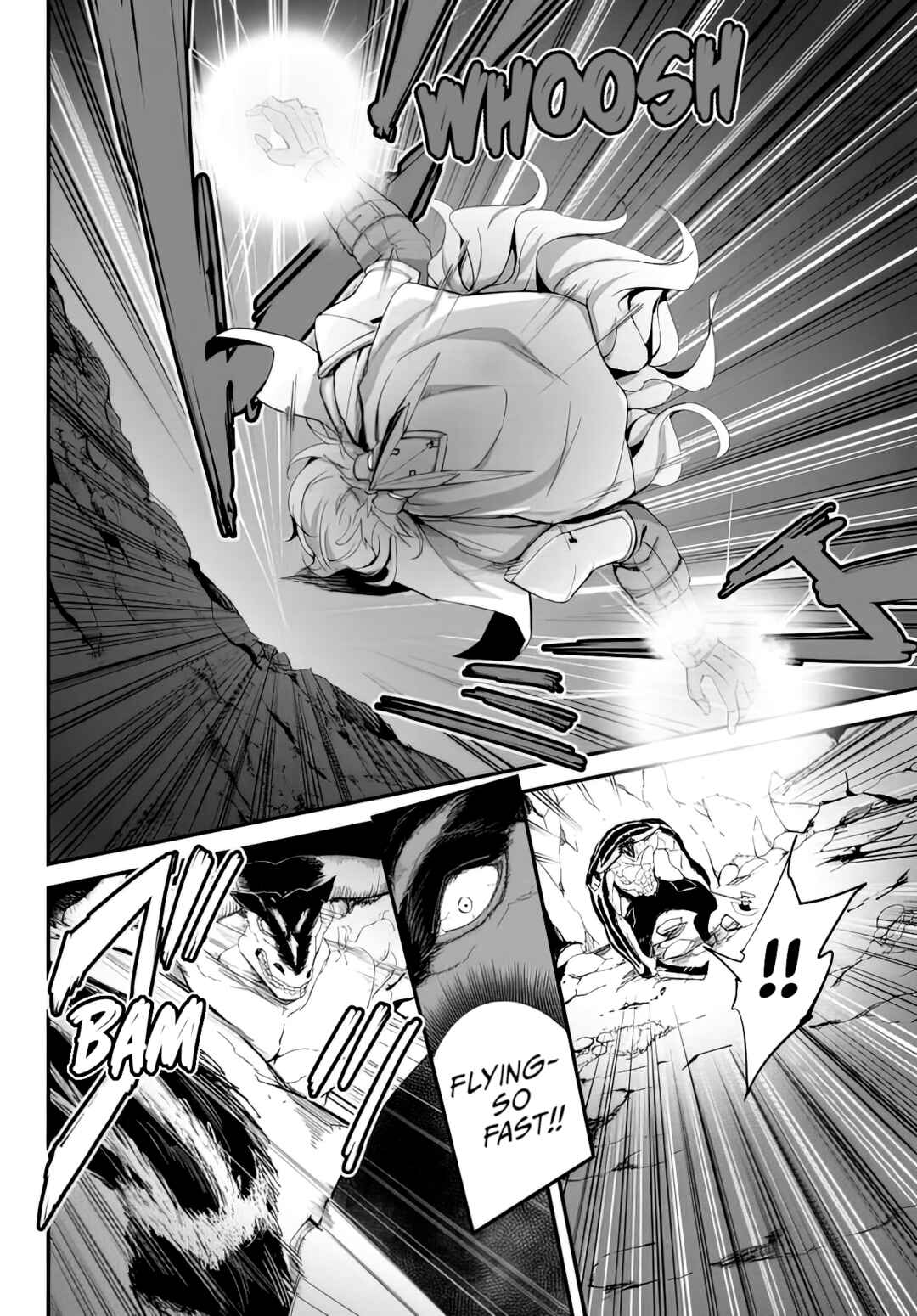 Page 14 Chapter 9.2 King of the Labyrinth