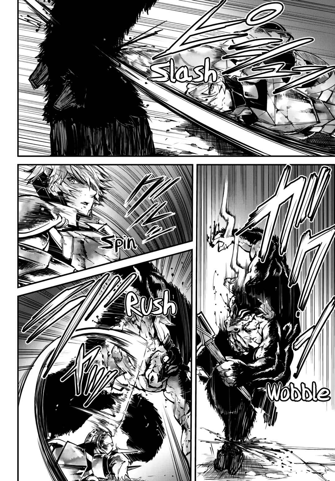 Page 13 Chapter 6.1 King of the Labyrinth
