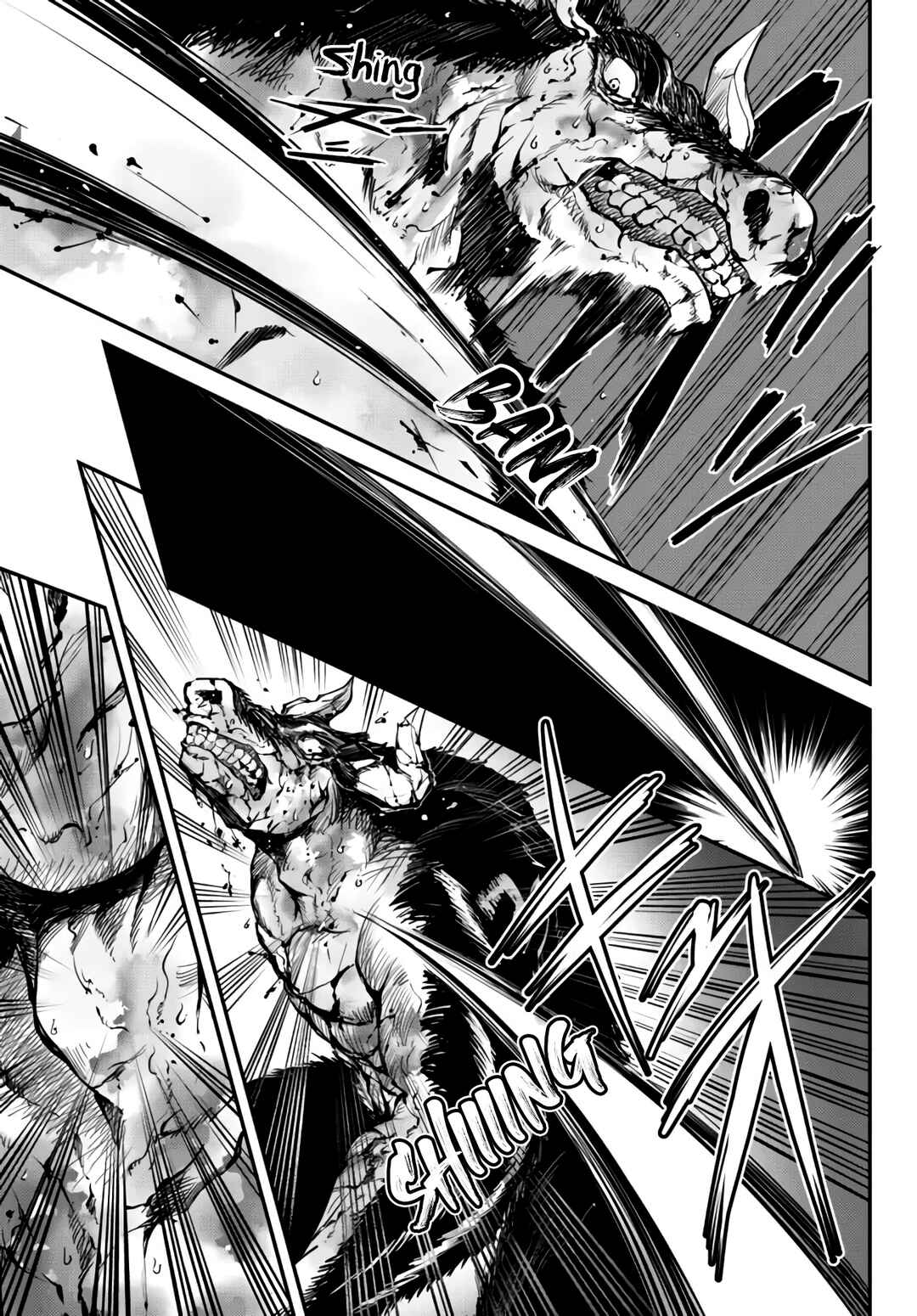 Page 14 Chapter 6.1 King of the Labyrinth