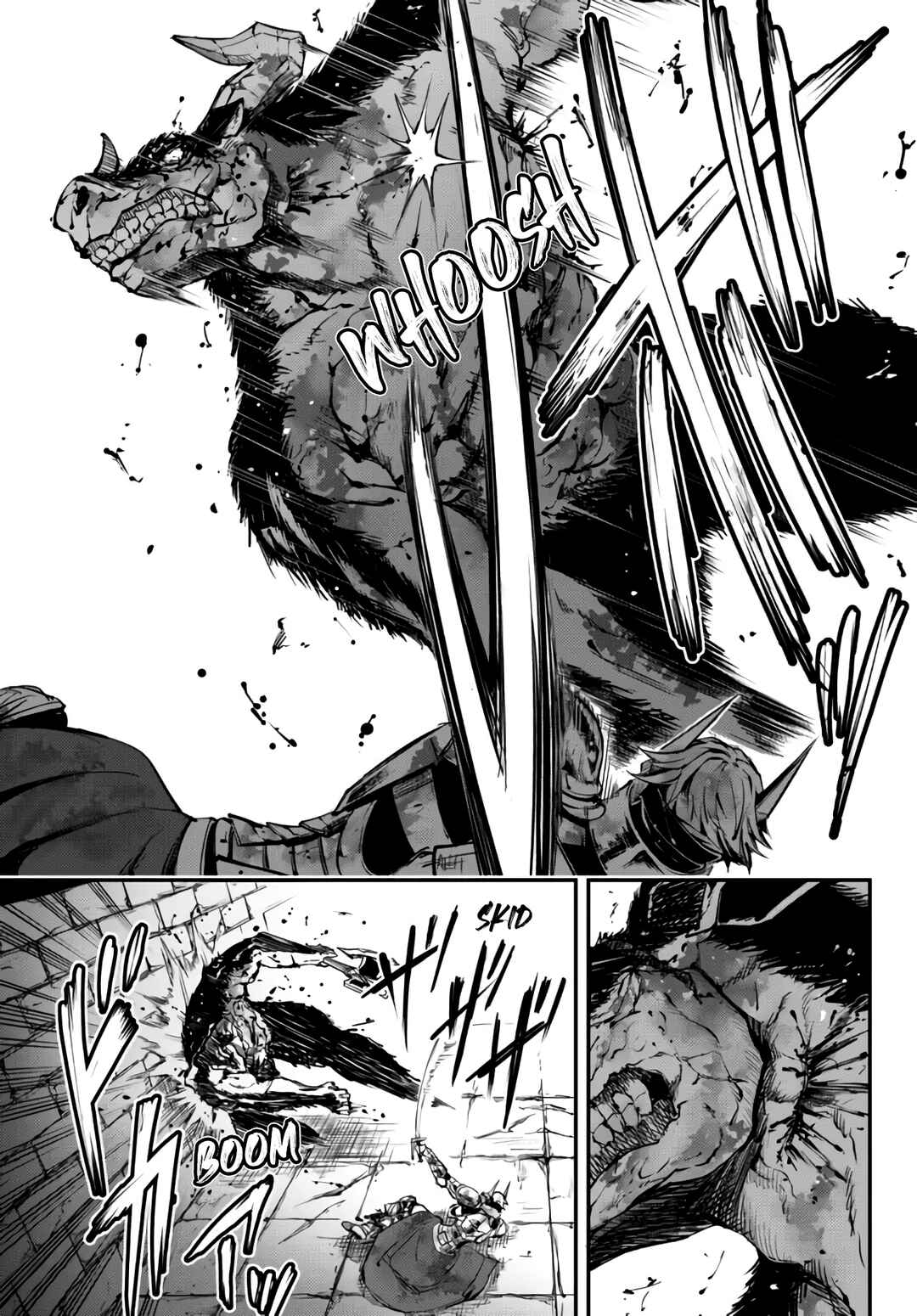Page 16 Chapter 6.1 King of the Labyrinth