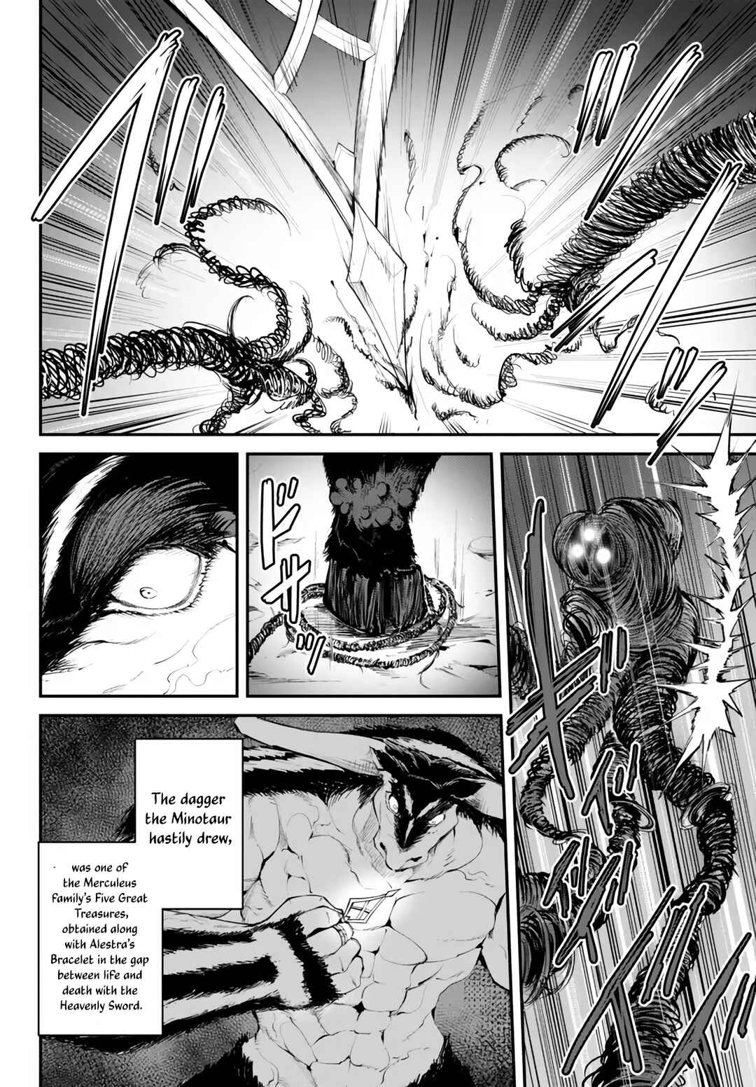 Page 13 Chapter 10 King of the Labyrinth