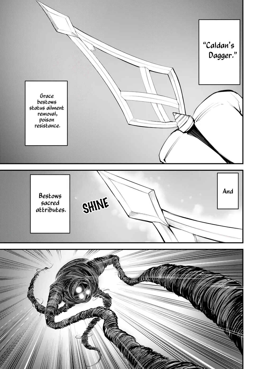 Page 14 Chapter 10 King of the Labyrinth