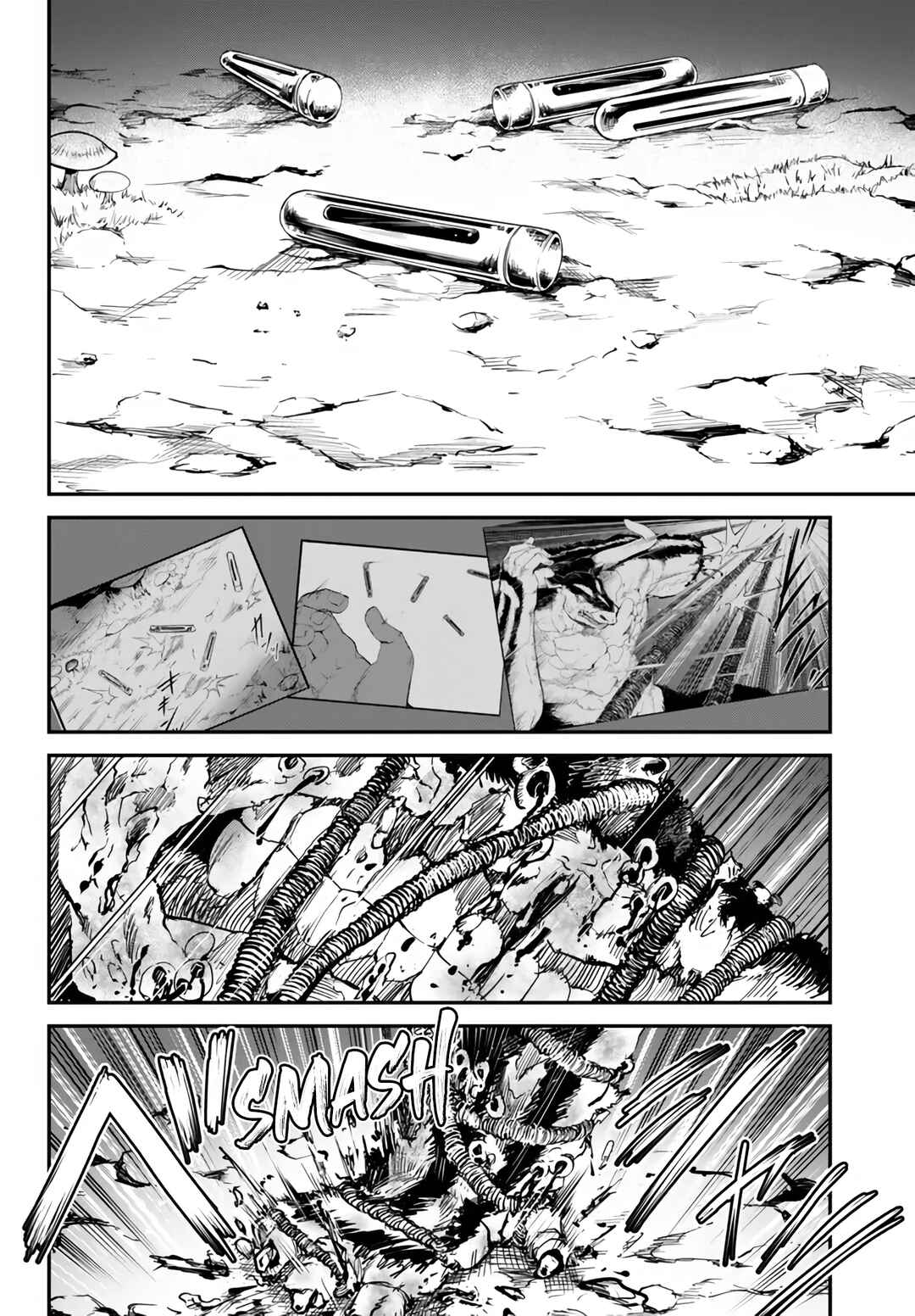 Page 21 Chapter 10 King of the Labyrinth